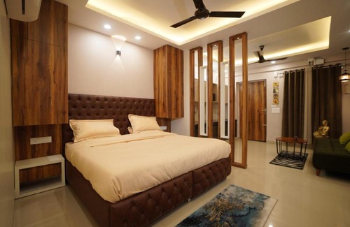 Solan Apartamento | The Buddha hills relax rejuvenate in beautiful solan