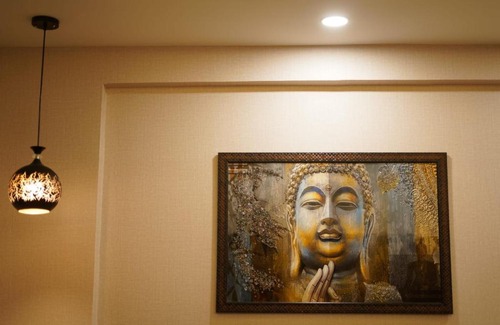 Solan Apartamento | The Buddha hills relax rejuvenate in beautiful solan