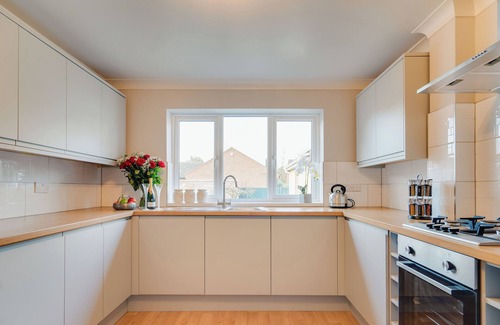 Godmanchester Casa | Las habitaciones boutique de la casa de Buda Huntingdon