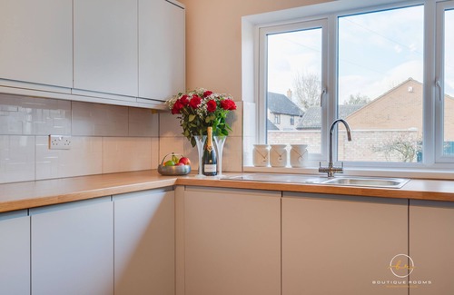 Godmanchester Casa | Las habitaciones boutique de la casa de Buda Huntingdon