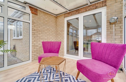 Godmanchester Casa | Las habitaciones boutique de la casa de Buda Huntingdon