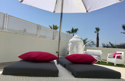 Los Llanos Apartamento | Buddha House Torrox Costa