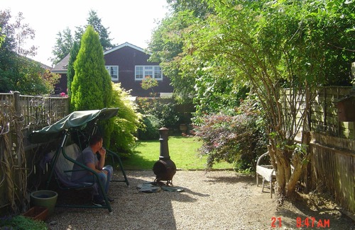 Crawley Down Casa | LA SALA DE BUDA (TRANQUILA Y LIMPIA) 15 MINUTOS DE GATWICK.