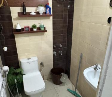 Malviya Nagar Casa | The Budget Room- With Washroom & Kitchenette