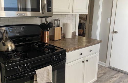 North Buffalo Casa | The Buffalo Family House