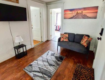 North Buffalo Apartamento | The Buffalo Loft