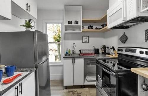 North Buffalo Apartamento | The Buffalo Loft