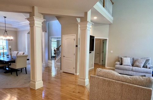 Buford Casa | The Buford Retreat