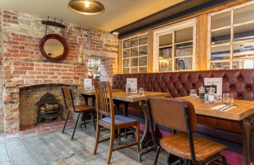 Olney Cama Y Desayuno | The Bull Hotel