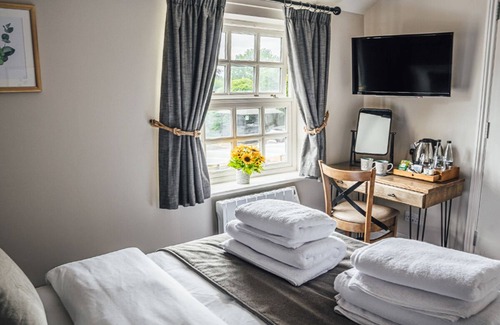Woolpit Cama Y Desayuno | The Bull Inn