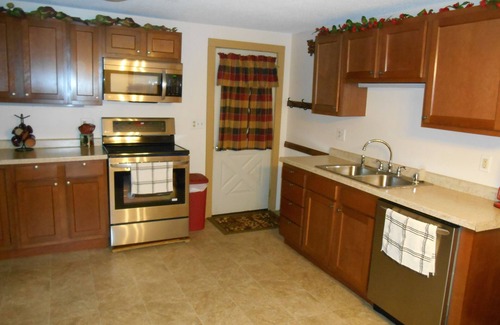 Trempealeau Casa | La casa de 1 dormitorio Bungaleau en lindo Rivertown