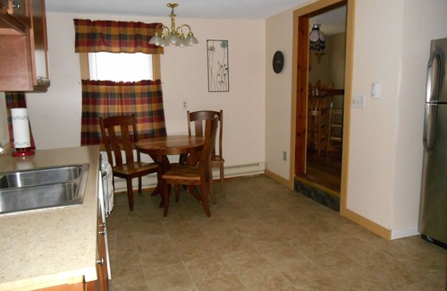 Trempealeau Casa | La casa de 1 dormitorio Bungaleau en lindo Rivertown