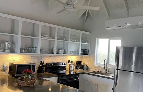 North Palmetto Point Villa | El bungalow en la isla de Breeze