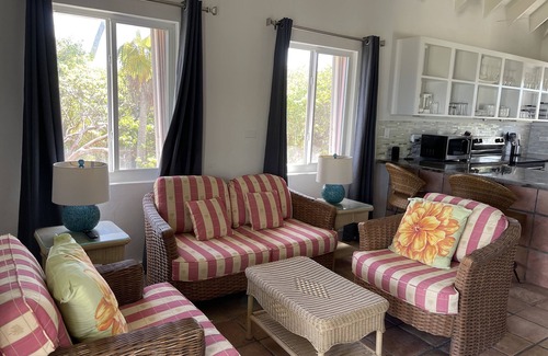 North Palmetto Point Villa | El bungalow en la isla de Breeze