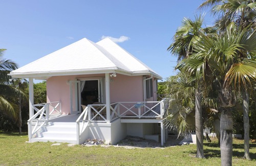 North Palmetto Point Villa | El bungalow en la isla de Breeze