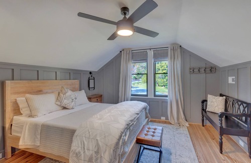 Afton Cabaña | The Bungalow at Afton Mountain Retreat