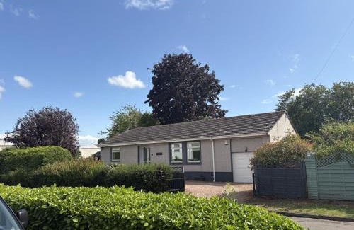 Cupar Casa | The Bungalow at Montrave