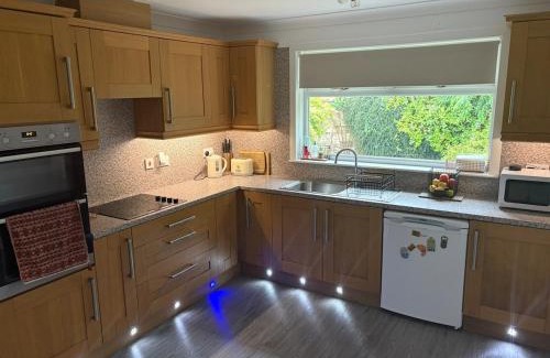 Cupar Casa | The Bungalow at Montrave