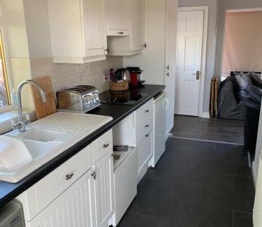 Knott End-on-Sea Apartamento | The Bungalow
