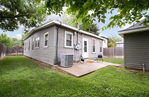 Amarillo Casa | The Bungalow in Amarillo