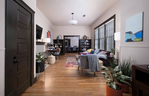 Amarillo Casa | The Bungalow in Amarillo