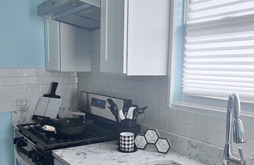 Gary Casa | The Bungalow is our newly remodeled Cottage, nestled in North West Indiana.