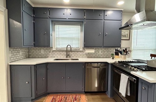 Wichita Falls Casa | The Bungalow on Speedway