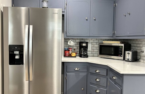 Wichita Falls Casa | The Bungalow on Speedway