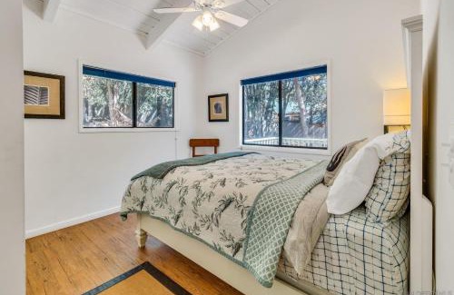 Julian Casa | The Bungalow Partial Home Rental