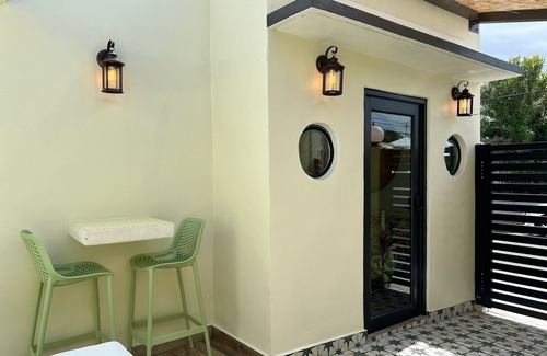 Parque Casa | The Bungalows by HOUS offer a lush tropical paradise perfect for a relaxing romantic getaway.