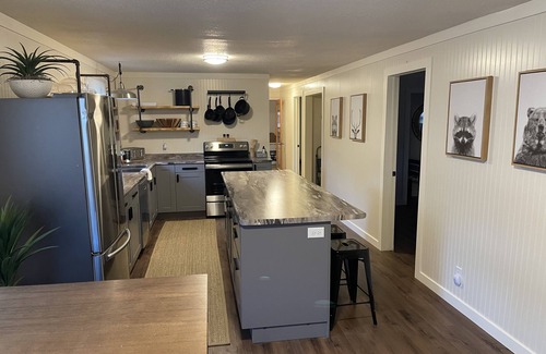 Nekoosa Casa | The Bunker near Sand Valley and Lake Arrowhead - Rome, WI