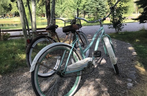 Idaho Falls Cabina | “The Bunkie” sleeps 6 in Ririe, has AC