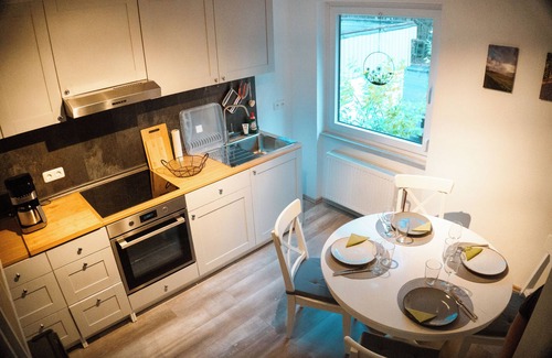 Kredenbach Apartamento | The BuntSpecht at the Lärchenhof Perfect for hikers