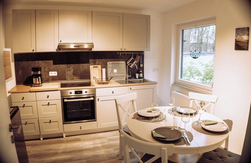 Kredenbach Apartamento | The BuntSpecht at the Lärchenhof Perfect for hikers