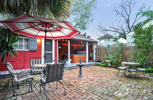 Faubourg Marigny Cama Y Desayuno | The Burgundy Bed and Breakfast