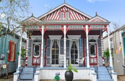 Faubourg Marigny Cama Y Desayuno | The Burgundy Bed and Breakfast