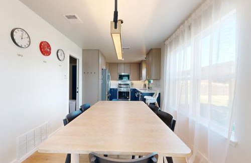Scofield Farms Casa | The Burgundy House