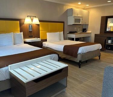 Ocean City Hotel | The Burgundy Inn Hotel and Apartments