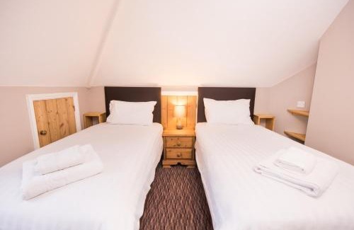 New Forest District Hotel | The Burley Inn