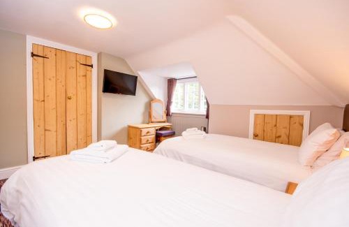 New Forest District Hotel | The Burley Inn