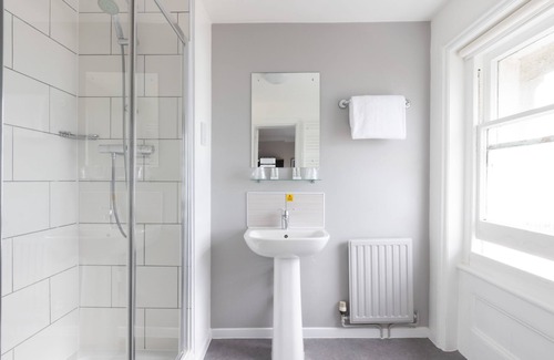 Eastbourne City Centre Hotel | The Burlington Hotel