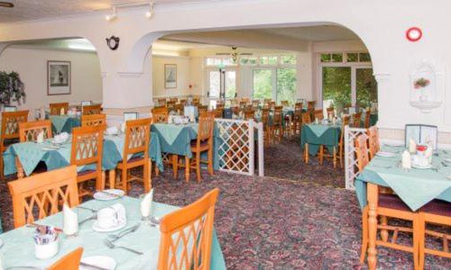 Torquay Hotel | The Burlington Hotel
