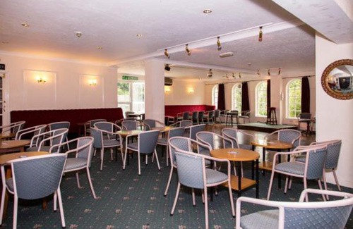 Torquay Hotel | The Burlington Hotel