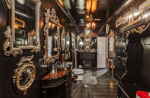 Chickamauga Cabaña | The Burrow