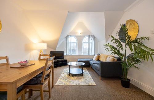 Didsbury Apartamento | The Burton- Free Gated Parking