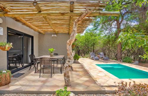 Hoedspruit Casa | The Bush House