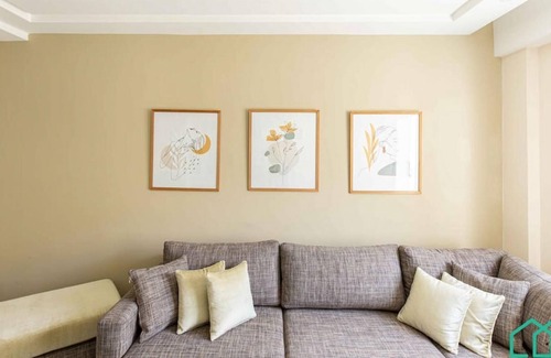 Les Berges Du Lac II Apartamento | The Business Flat central fully equipped garage