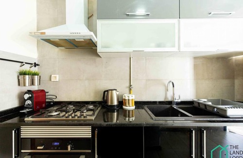 Les Berges Du Lac II Apartamento | The Business Flat central fully equipped garage