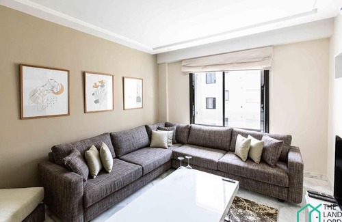 Les Berges Du Lac II Apartamento | The Business Flat central fully equipped garage