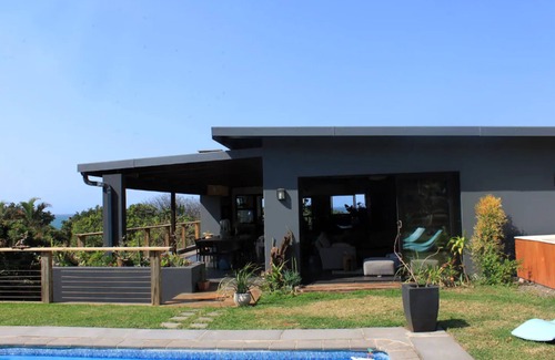 Westbrook Casa | The Butterfly Beach House - A tiro de piedra de la playa - ¡Qué dicha!